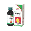 Wheezal Super Alfalfa Sugar Free Syrup For Loss Of Appetite & Physical Weakness(1) 